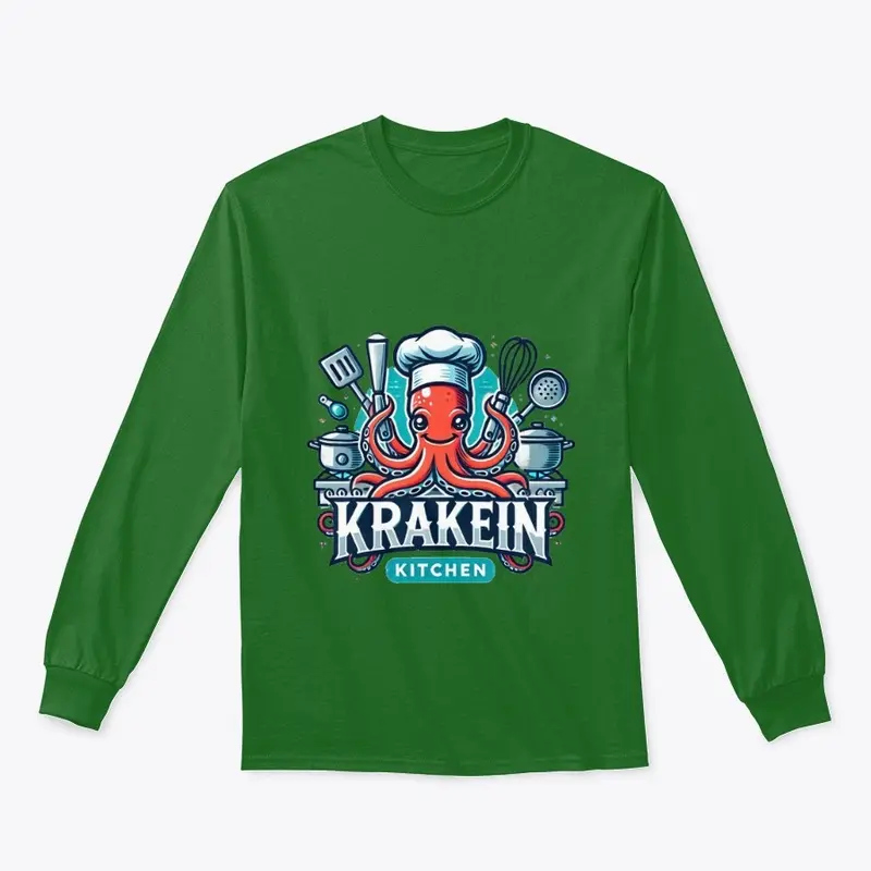 The Krakein Kitchen